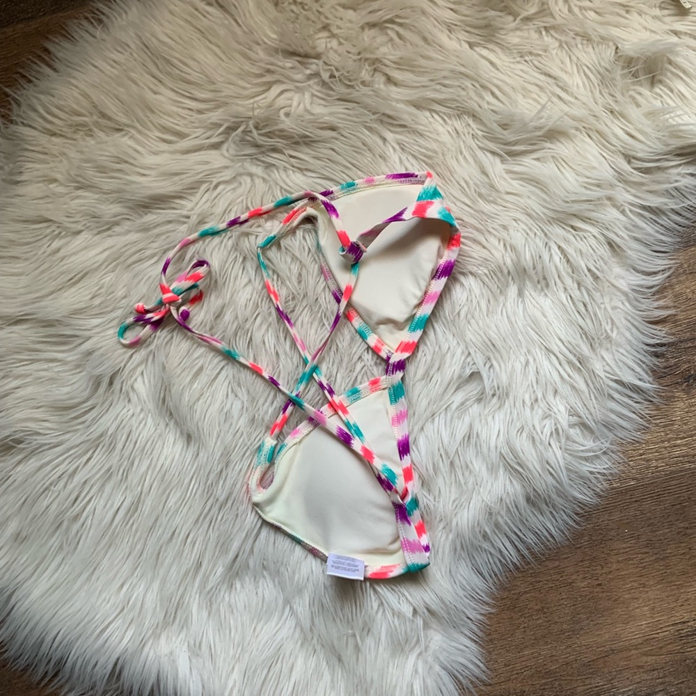 Body Glove Multicolor Bikini Top - Picture 9 of 9